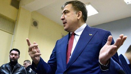 Saakaşvili inqilaba çağırır - 