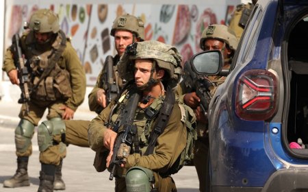 İsrail Ordusu Qəzza zolağı sakinlərinə xəbərdarlıq edib