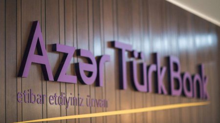 “Azər-Türk Bank”ın nağd vəsaitləri kəskin azalıb