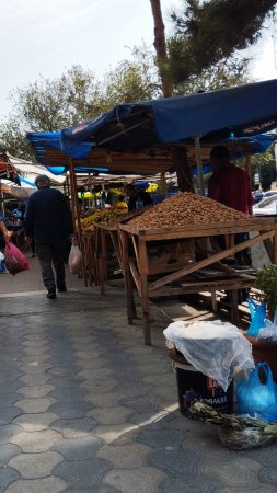 Əziz Əzizov bazarı yenidən açmaq istəyir?