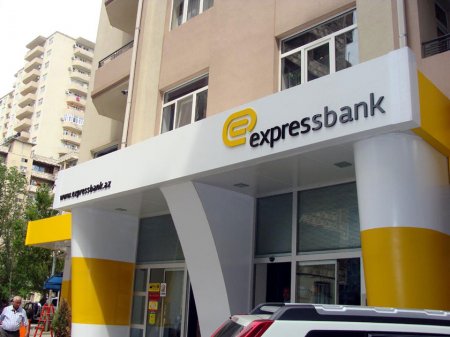"ExpressBank" Xankəndini yenidən "Stepanakert" adlandırdı -