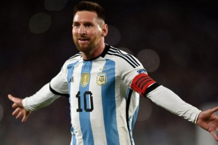 Lionel Messi 2023-cü ilin ən yaxşı futbolçusu seçilib