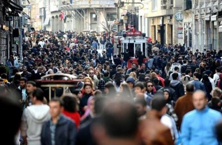 Türkiyədə gənclərin 17%-dən çoxu işsizdir – 