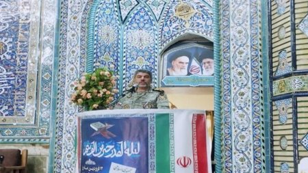 İranlı general bəzi İslam ölkələrini hədələdi