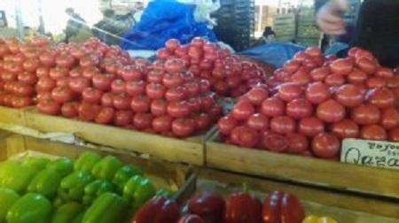 Bakıda pomidor niyə ucuzlaşmır? –