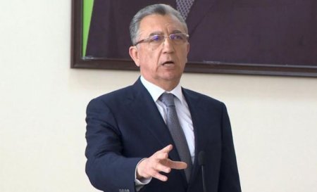  Əzizov daha bir kadrını yüksək vəzifəyə təyin etdirir