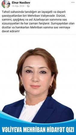 Təməlinə haram qatılmış DEPUTATLIQ -