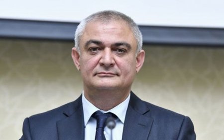 İlqar Mustafayev həbs edildi -