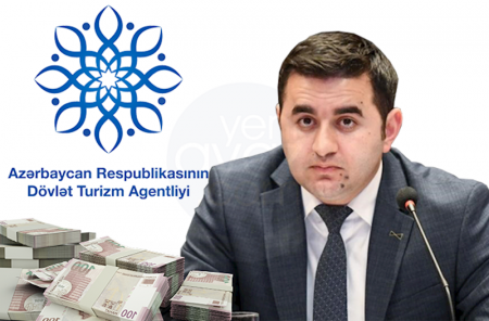 Agentlik “Turizm Könüllüləri” İB ilə 200 minlik müqaviləni necə imzalayıb? – 