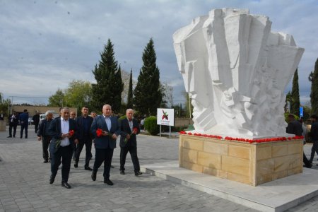 Tərtər  rayonunda 27 sentyabr-Anım Günü qeyd olunub