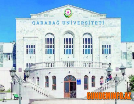 Qarabağ Universitetinin tələbələri nədən narazıdır?