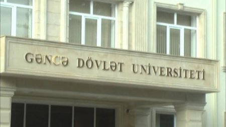 Rektor öz təsərrüfatına texnika alır... xərci universitetə yükləyir... - 