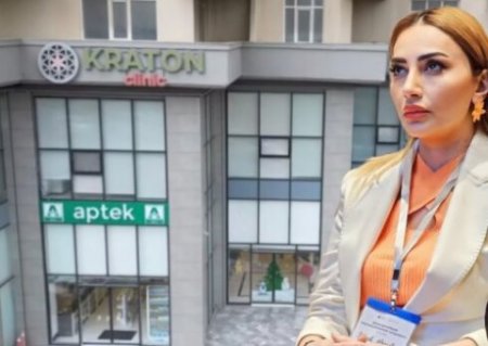 KRATON klinikasının dövlətə 12 min manat vergi borcu üzə çıxdı - 