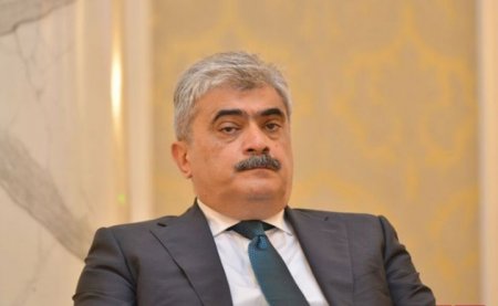 Samir Şərifovu bu nazirin qardaşı əvəzlədi