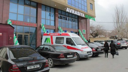 Avrasiya Hospitalında həkimlər ölüm faktını gizlədib?! - 