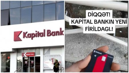 "Kartımdan 30 manat oğurlayıblar" -