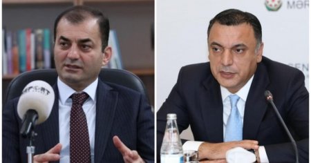 Azərbaycan Mərkəzi Bankına yeni baş direktor təyin edildi