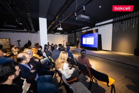  Media nümayəndələri üçün kibertəhlükəsizlik mövzusunda təlim keçirilib