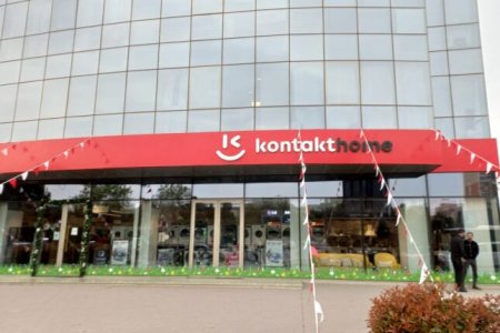 “Kontakt Home” qüsurlu malları yeni məhsul kimi satır -