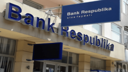 Əhali "Bank Respublika"dan pullarını geri çəkir, qurumun nağd vəsaitləri azalır - 