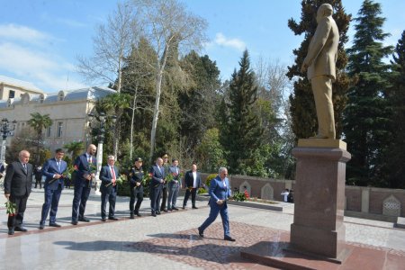 Tərtərlilər Novruz bayramını sevinclə qeyd ediblər