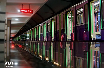 “Ağ şəhər“ və NZS-də yeni metro stansiyaları tikiləcək - “Ağ şəhər“ və NZS-də yeni metro stansiyaları tikiləcək -