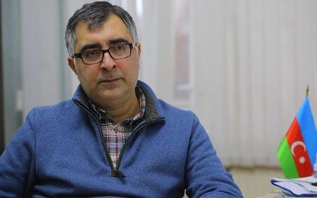 Anar Məmmədli hakim qarşısina çıxarıldı - 