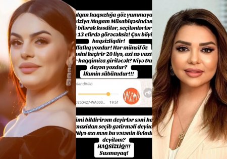 Muğam müsabiqəsində nə baş verib? - 