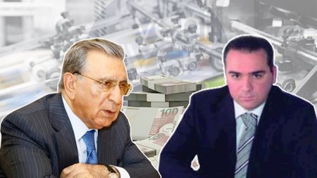 Mehdiyevlərin şirkəti maliyyə hesabatını açıqladı - 
