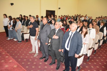 “Konstitusiya və Suverenlik İli-2025”: “Əbədiyaşar dahi şəxsiyyət –Heydər Əliyev”