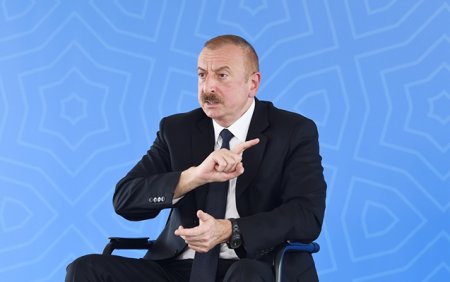 İlham Əliyevin Moskvaya getməməsinin - 