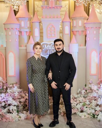 Tolik yeni doğulan qızından danışdı -