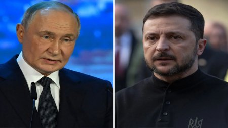 Aİ liderləri qərar verdi: Putin Zelenski ilə görüşdən imtina edəcəyi halda...