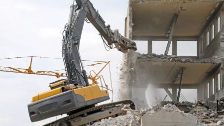 Bakıda yeni park salınır, məşhur şirkətin binaları söküləcək