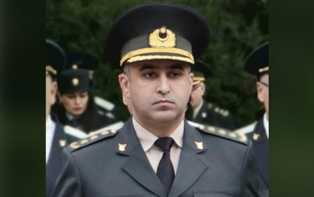 Prezident onu hərbi prokuror təyin etdi - 