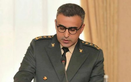 Prezident onu hərbi prokuror təyin etdi - 