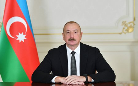 Prezident onu hərbi prokuror təyin etdi -