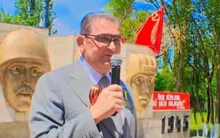 Saleh Səmədov həmin hərəkətinə görə vəzifəsindən azad edildi -  