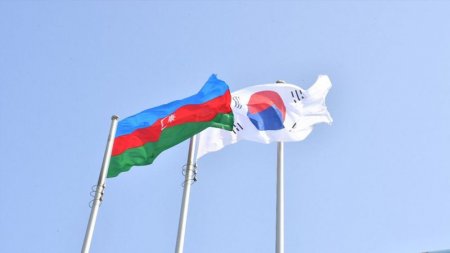 Cənubi Koreya Azərbaycana yeni səfir təyin etdi