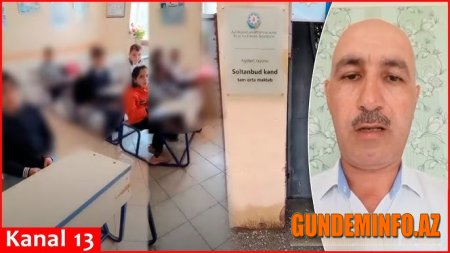 Ağdam məktəbində BİABIRÇILIQ: 