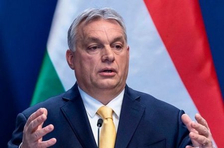 Orban: Nə zaman çətinliklə üzləşsək, Prezident İlham Əliyevi yanımızda görmüşük