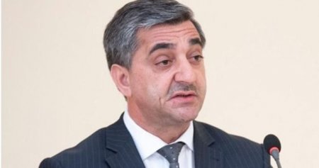 Rafail Quliyev Naxçıvana nazir təyin olundu