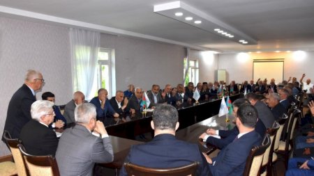 İşə icra başçısı qarışdı: İmişliyə yeni ağsaqqal seçildi