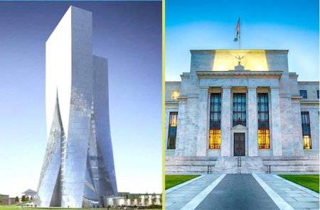 Mərkəzi Bankın 37, FED-in 6 mərtəbəli binası – 