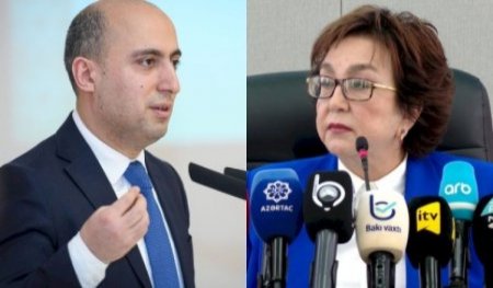 Emin Əmrullayev Məleykə Abbaszadəyə qarşı - Emin Əmrullayev Məleykə Abbaszadəyə qarşı -