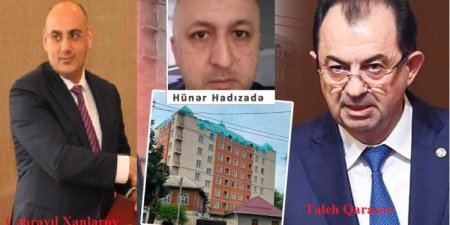 Taleh Qaraşov və Cəbrayıl Xanlarova meydan oxuyan, prokurorluğu saymayan iş adamı: 