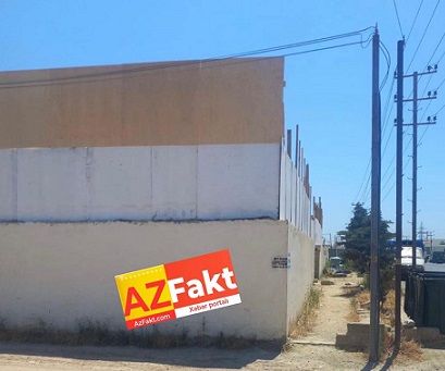 Sabuncu rayonunda qanunsuz tikinti aparan Namiq Məmmədov kimdri? - Sabuncu rayonunda qanunsuz tikinti aparan Namiq Məmmədov kimdri? -
