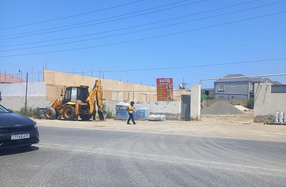 Sabuncu rayonunda qanunsuz tikinti aparan Namiq Məmmədov kimdri? - Sabuncu rayonunda qanunsuz tikinti aparan Namiq Məmmədov kimdri? -