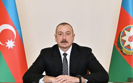 Prezident: Bu gün Azərbaycan sabit iqtisadi sistemə malikdir