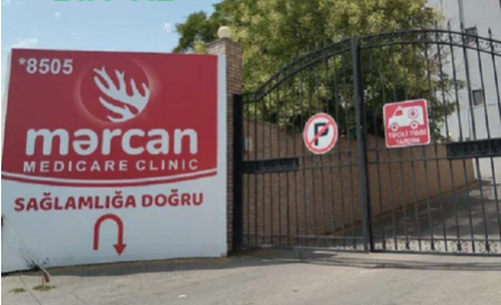 Mərcan Klinikasındakı pozuntuları kim ört-basdır edir?